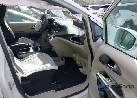 2022 Chrysler Pacifica Touring L from USA, damaged, VIN 2C4RC1BG1NR148931